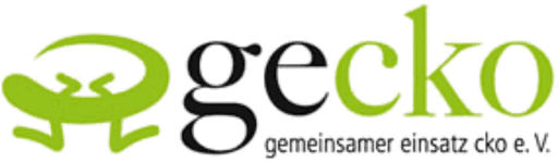 gecko e.V. Logo