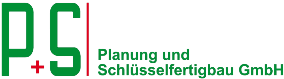 P+S Planung und Schlüsselfertigbau GmbH Logo