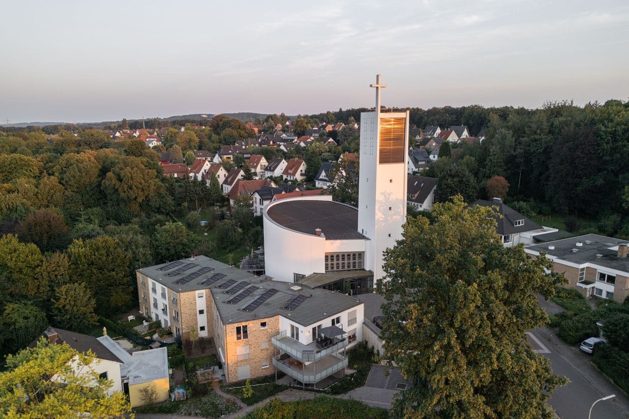 Bergerskamp in 
Osnabrück